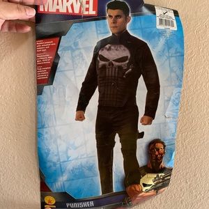 COPY - The Punisher Halloween Costume